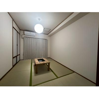 アザミウィークリー松山築山の物件写真2