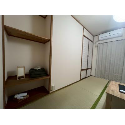 アザミウィークリー松山築山の物件写真4