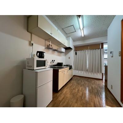 アザミウィークリー松山築山の物件写真6