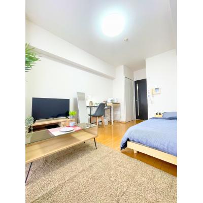 🍀 グランマンスリー 🍀新潟駅北口ⅠR410🚉ロータリー直結マンション✨オートロック🔑エレベーター🛗宅配ボックス有📦ネット無料✨周辺商業施設多数で生活便利🏪の物件写真2