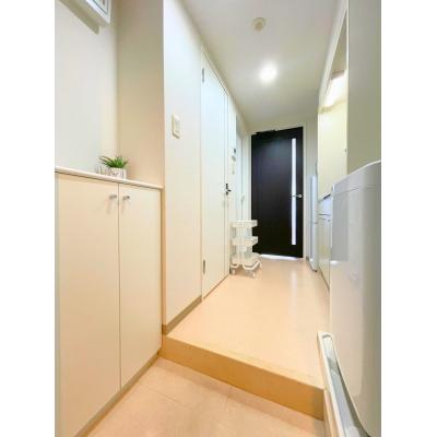 🍀 グランマンスリー 🍀新潟駅北口ⅠR410🚉ロータリー直結マンション✨オートロック🔑エレベーター🛗宅配ボックス有📦ネット無料✨周辺商業施設多数で生活便利🏪の物件写真4