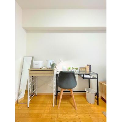 🍀 グランマンスリー 🍀新潟駅北口ⅠR513🌈法人様の研修などで複数室ご用意可能❗ロータリー直結マンション🚉ネット無料✨オートロック🔑エレベーター🛗1Fにコンビニあり🏪の物件写真2