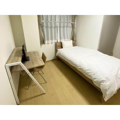 ユニオンマンスリー阪東橋４　106　1K・シングル☆【禁煙ルーム】角部屋＆モニター付きインターホン完備！建物オートロック/便利な浴室乾燥機付き♪複数路線利用可能・横浜駅へも乗り換えなしの物件写真1