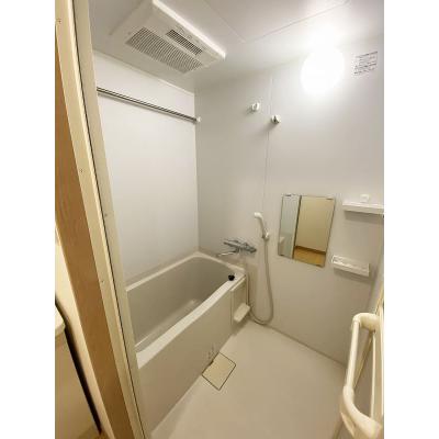 ユニオンマンスリー阪東橋４　106　1K・シングル☆【禁煙ルーム】角部屋＆モニター付きインターホン完備！建物オートロック/便利な浴室乾燥機付き♪複数路線利用可能・横浜駅へも乗り換えなしの物件写真3