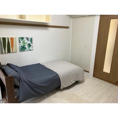 ワールドマンスリー門真EAST（禁煙部屋）※インターネット無料物件の物件写真3