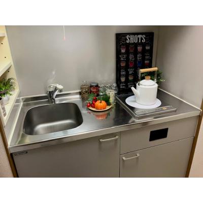 ワールドマンスリー門真EAST（禁煙部屋）※インターネット無料物件の物件写真4