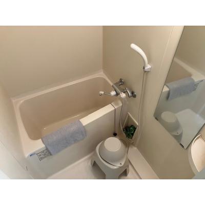 ワールドマンスリー門真EAST（禁煙部屋）※インターネット無料物件の物件写真5