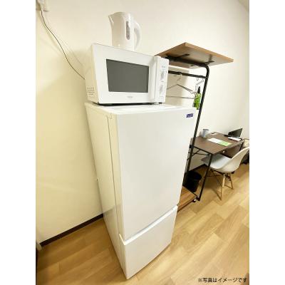 ユニオンマンスリー横浜弘明寺１　202　1R・シングル☆【禁煙ルーム】室内洗濯機や2ドア冷蔵庫など生活家電完備！勉強やテレワークにおすすめデスク・チェアのあるお部屋/コンビニ・スーパーまで徒歩約2分！の物件写真5