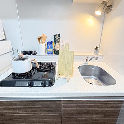 【満室】アットイン梅田17  『公式サイトなら空室確認、web予約も可能です。今なら限定キャンペーンも実施中！「アットイン」で検索！🔍』の物件写真3