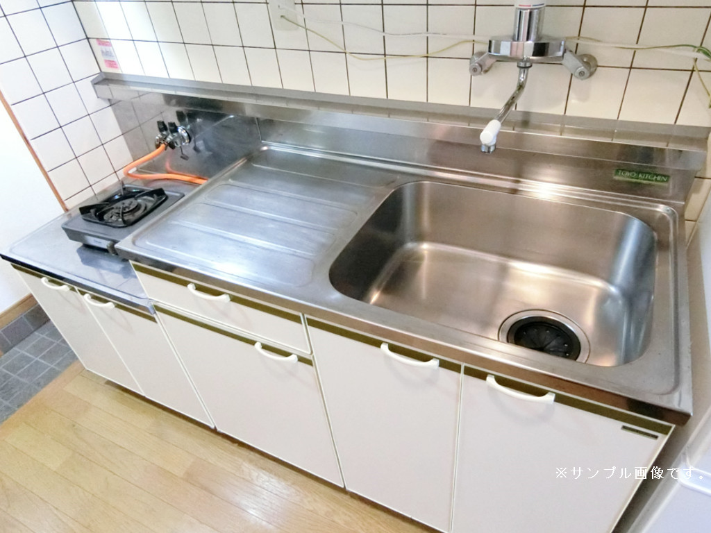 グッドステイ九条駅西ドゥワン△【ベーシック・設備充実】の物件写真3