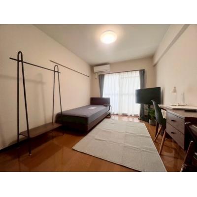 【郡山駅まで徒歩10分・RC建て】ロイヤルパレス清水台303【令和７年９月OPEN】の物件写真3