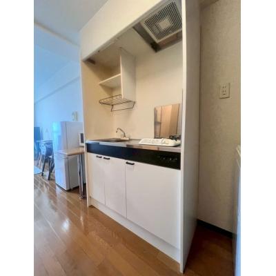 【郡山駅まで徒歩10分・RC建て】ロイヤルパレス清水台303【令和７年９月OPEN】の物件写真4