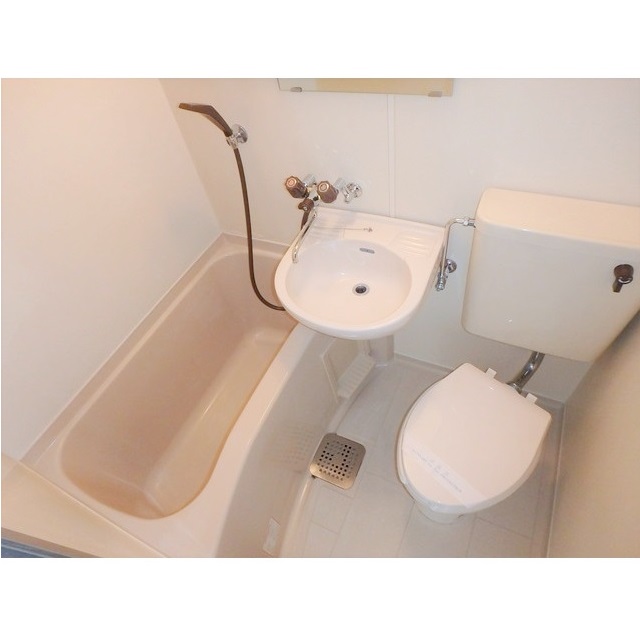 グッドステイ甲府メゾン△『禁煙ルーム・1名入居限定』【ライト】の物件写真6