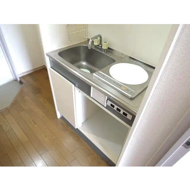 マンスリーリブマックス東武東上線下板橋・北池袋WESTプライム■『禁煙ルーム』【1名入居限定】≪スマートシリーズ≫の物件写真3