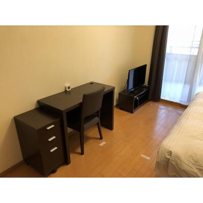 【肥後橋駅、中之島駅、北新地駅】EC大阪・中之島南⓽【分譲タイプ、ロフト付・床暖房・ドラム式洗濯乾燥機・３２型ＴＶ・HDD内蔵ブルーレイ標準装備！】の物件写真5