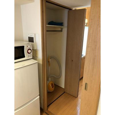 【肥後橋駅、中之島駅、北新地駅】EC大阪・中之島南⓽【分譲タイプ、ロフト付・床暖房・ドラム式洗濯乾燥機・３２型ＴＶ・HDD内蔵ブルーレイ標準装備！】の物件写真6