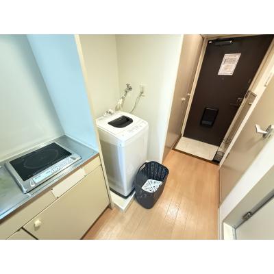 アルDEスリー太閤通　202の物件写真5