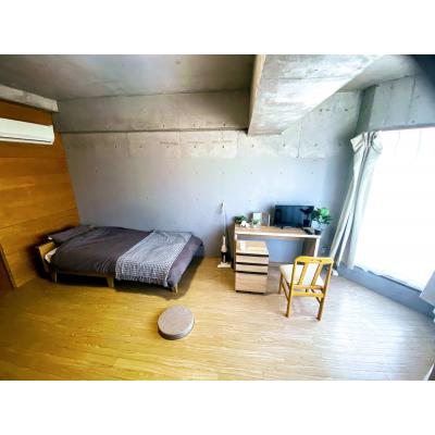 🟨【早割キャンペーン】30日賃料３０%OFF🟨✨新下関駅から徒歩８分🚅🚶‍♂️　🛜インターネット無料　🔑オートロック　🅿️駐車場有　🛁バス・トイレ別✨✨の物件写真3