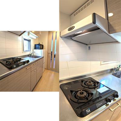 📒出張・研修・転勤等ご相談下さい『大幅割引中』 🖊 レジュールアッシュ梅田リュクス［No.1406001］の物件写真3