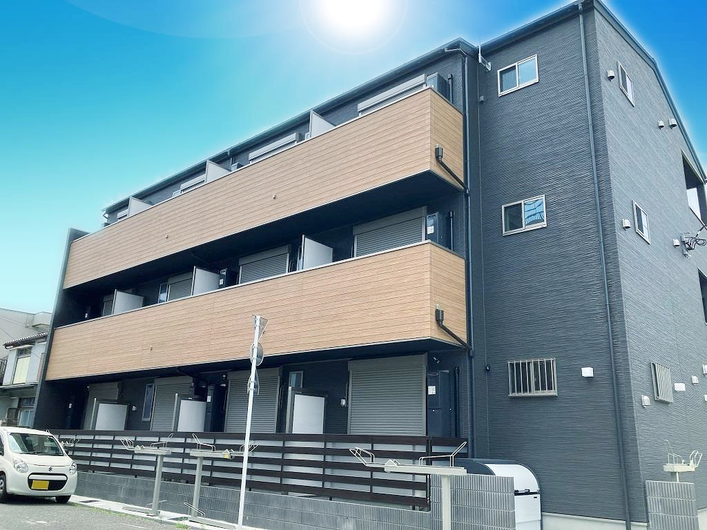 マンスリーリブマックス羽村NORTHヴォーグ◆『禁煙ルーム・1LDK・28平米』【追い焚き機能・独立洗面・浴室乾燥付】≪エクセレントシリーズ≫の物件写真2