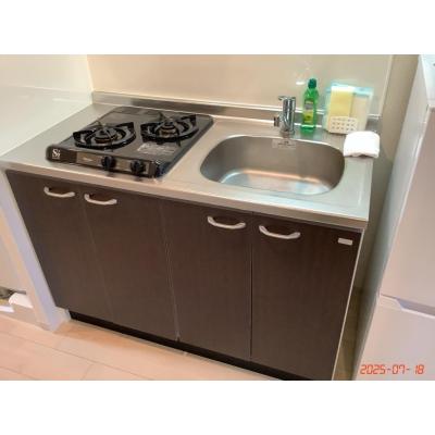 「桜川駅」徒歩3分！　Wi-Fi無料＆光熱費無料！！　●ロアールステイなんば桜川●の物件写真4