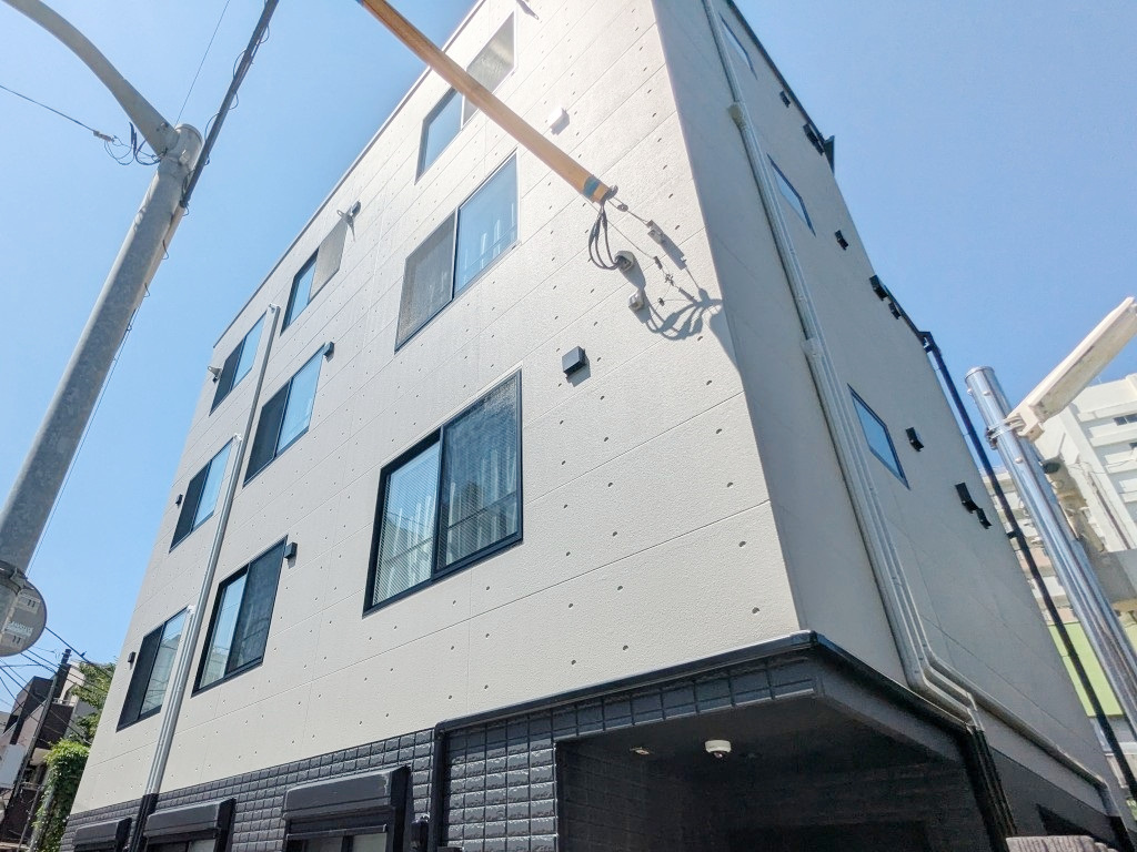 マンスリーリブマックス南千住駅前エクセランⅡ■『禁煙ルーム・1K・築浅・駅4分』【独立洗面・浴室乾燥付】≪エクセレントシリーズ≫の物件写真2