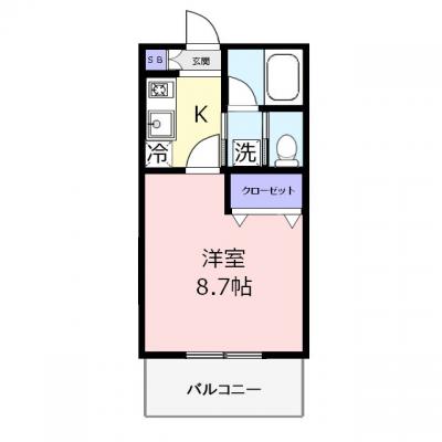 apartment 埼玉県富士見市ふじみ野東２丁目11-2 

↓地図はこちらから