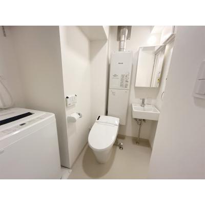 【🍡！秋の大感謝価格！🍡】【禁煙🚭】マイナビSTAYセレーノ平和島　301の物件写真6