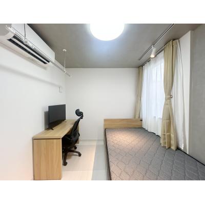 【🎍年末年始大感謝祭🎍】【禁煙🚭】マイナビSTAYセレーノ平和島　304の物件写真3