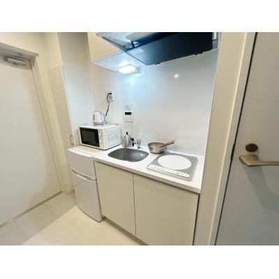 【🎍年末年始大感謝祭🎍】【禁煙🚭】マイナビSTAYセレーノ平和島　304の物件写真4