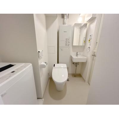 【🍡！秋の大感謝価格！🍡】【禁煙🚭】マイナビSTAYセレーノ平和島　401の物件写真6