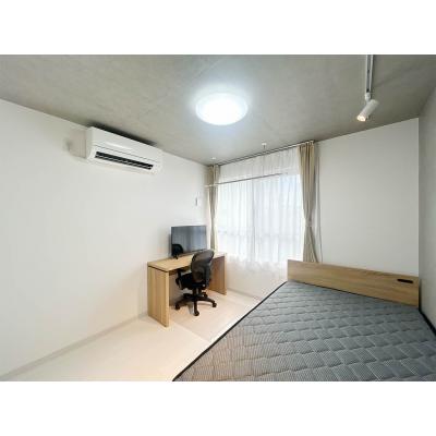 【清掃費11,000円OFF｜1月末までの入居限定🎁】【禁煙🚭】マイナビSTAYセレーノ平和島　402の物件写真3