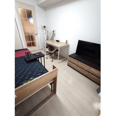 BraTTo錦糸町ディム【女性向け🥰】オートロックなどの防犯設備完備で禁煙タイプのお部屋👍の物件写真2