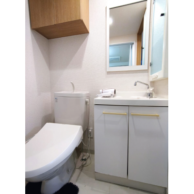 BraTTo三宿DIM【女性向け🥰】オートロックなどの防犯設備完備のお部屋👍の物件写真4