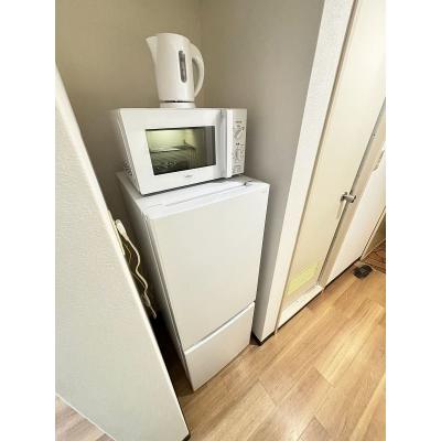 ユニオンマンスリー磯子１　210 1R・シングル☆◆インターネット固定回線（有線）無料の部屋◆【禁煙ルーム】安心のモニター付きインターフォン＆室内洗濯機＆宅配BOX完備！の物件写真5