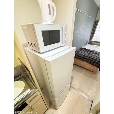 ユニオンマンスリー磯子１　219　1R・シングル☆◆インターネット固定回線（有線）無料の部屋◆【禁煙ルーム】安心のモニター付きインターフォン＆室内洗濯機＆宅配BOX完備！の物件写真5