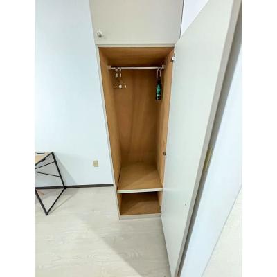 ユニオンマンスリー磯子１　219　1R・シングル☆◆インターネット固定回線（有線）無料の部屋◆【禁煙ルーム】安心のモニター付きインターフォン＆室内洗濯機＆宅配BOX完備！の物件写真6