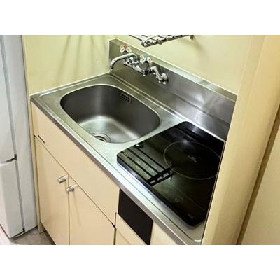 ユニオンマンスリー磯子１　227　1R・シングル☆◆インターネット固定回線（有線）無料の部屋◆【禁煙ルーム】人気の角部屋！デスク・チェアのあるお部屋♪の物件写真3