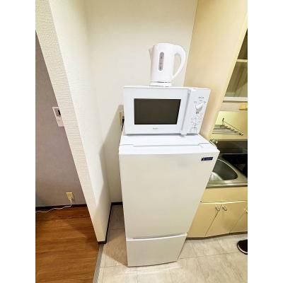 ユニオンマンスリー磯子１　227　1R・シングル☆◆インターネット固定回線（有線）無料の部屋◆【禁煙ルーム】人気の角部屋！デスク・チェアのあるお部屋♪の物件写真5