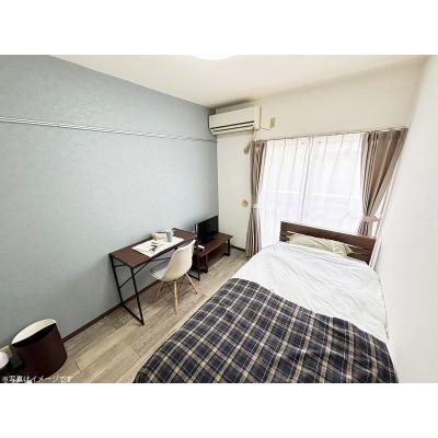 ユニオンマンスリー磯子１　310　1R・シングル☆◆インターネット固定回線（有線）無料の部屋◆【禁煙ルーム】デスク・チェア＆室内洗濯機や冷蔵庫など生活家電のあるお部屋の外観画像