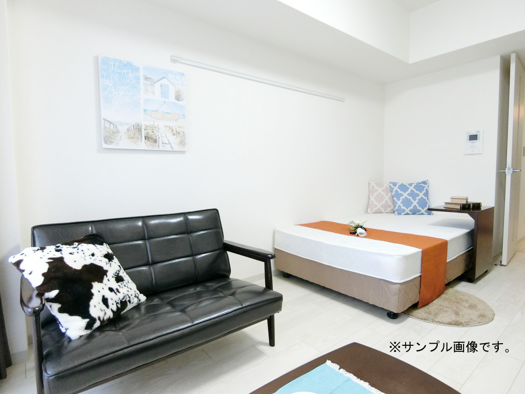 apartment 〒107-0052　東京都港区赤坂２丁目5-1 S-GATE赤坂山王 9F