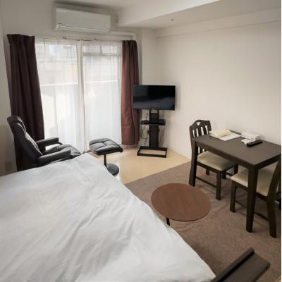 📒出張・研修・転勤等ご相談下さい『大幅割引中』 🖊 エスリード北浜EAST［No.5285011］の物件写真1