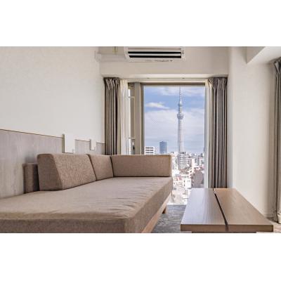 住一　浅草1号店　Bタイプの物件写真2