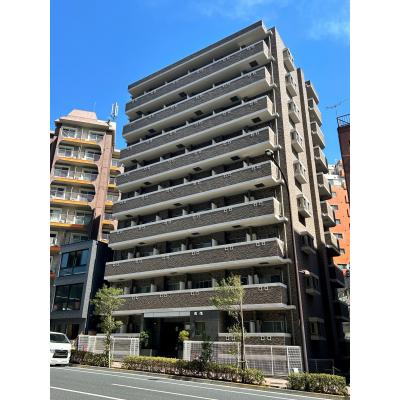 ｟ココロハスマンスリー池尻大橋 902｠~渋谷・三軒茶屋すぐ🚊・駅チカ生活🚶‍♂️~　禁煙🚭 ネット無料💻の物件写真2