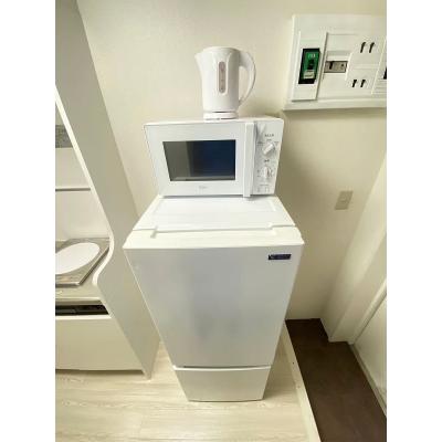 ユニオンマンスリー横浜鶴ヶ峰２　W310　1R・シングル☆【禁煙ルーム】人気の角部屋＆たっぷり収納ロフトつき♪不在時でも安心の宅配ボックス完備！の物件写真5