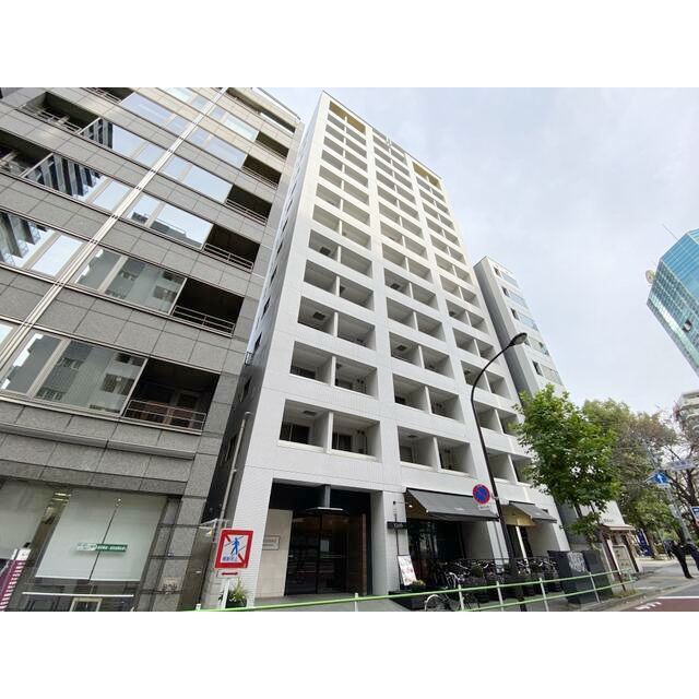マンスリーリブマックス虎ノ門・神谷町駅前クレジデンス●『禁煙ルーム・駅3分』【独立洗面】≪スタンダードシリーズ≫の物件写真2