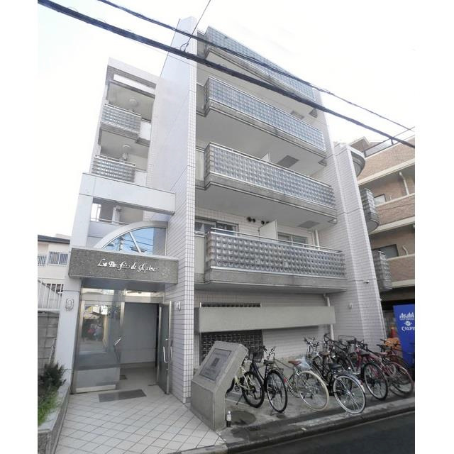 マンスリーリブマックス方南町駅前グリシン□『禁煙ルーム・駅2分』【1名入居限定】≪スマートシリーズ≫の物件写真2