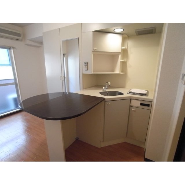 マンスリーリブマックス方南町駅前グリシン□『禁煙ルーム・駅2分』【1名入居限定】≪スマートシリーズ≫の物件写真3