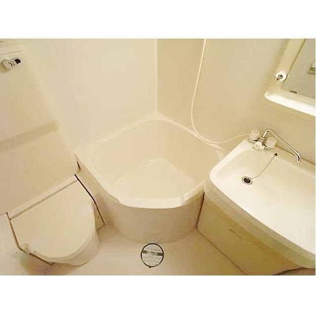 マンスリーリブマックス方南町駅前グリシン□『禁煙ルーム・駅2分』【1名入居限定】≪スマートシリーズ≫の物件写真5