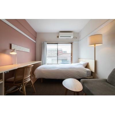 《すぐご案内可能》無印良品提携【新宿・渋谷・池袋まで1本！】2024年秋OPEN！ワークラウンジ・サウナ付きマンスリー［goodroom residence 中浦和］（204）の物件写真2